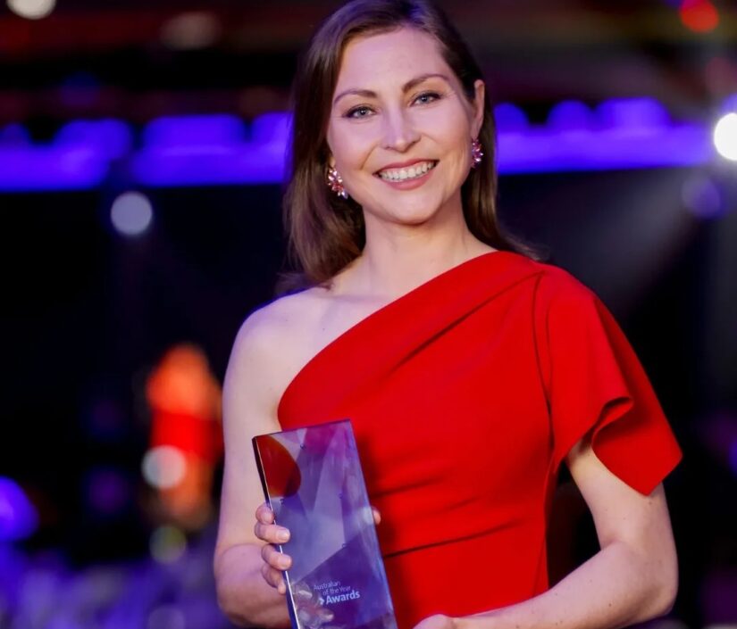 Stephanie Trethewey named 2024 Australian of the Year for Tasmania