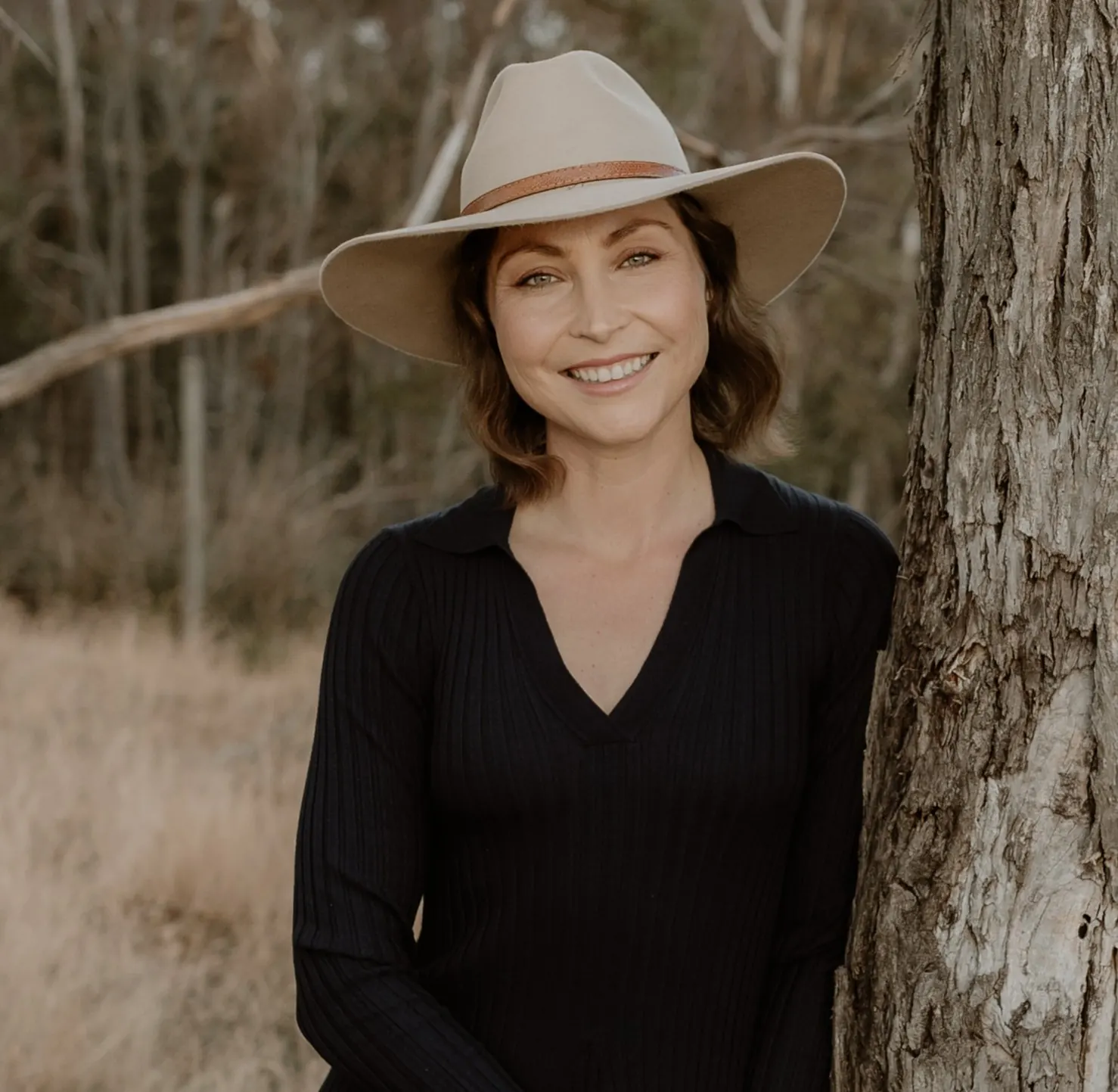 Stephanie Trethewey, host of the Motherland Podcast