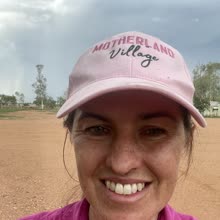A rural mum in the Motherland community