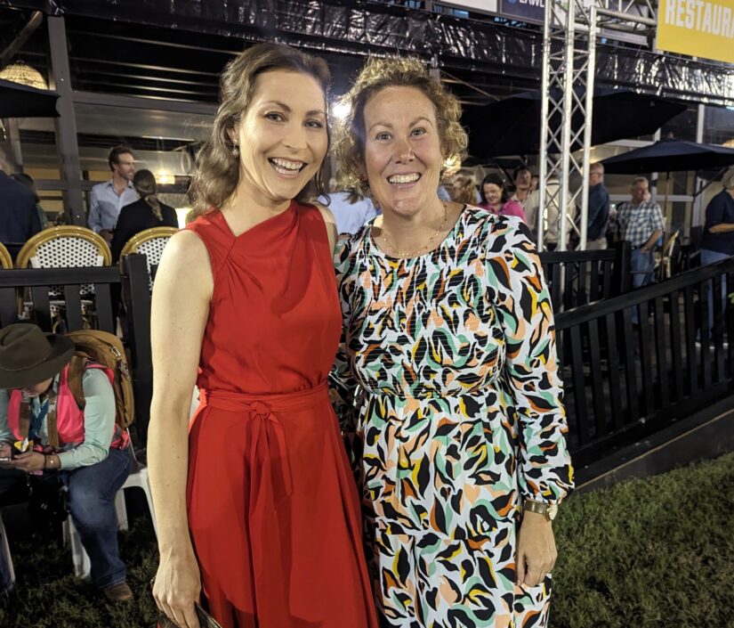 Motherland in Rockhampton for Beef Week