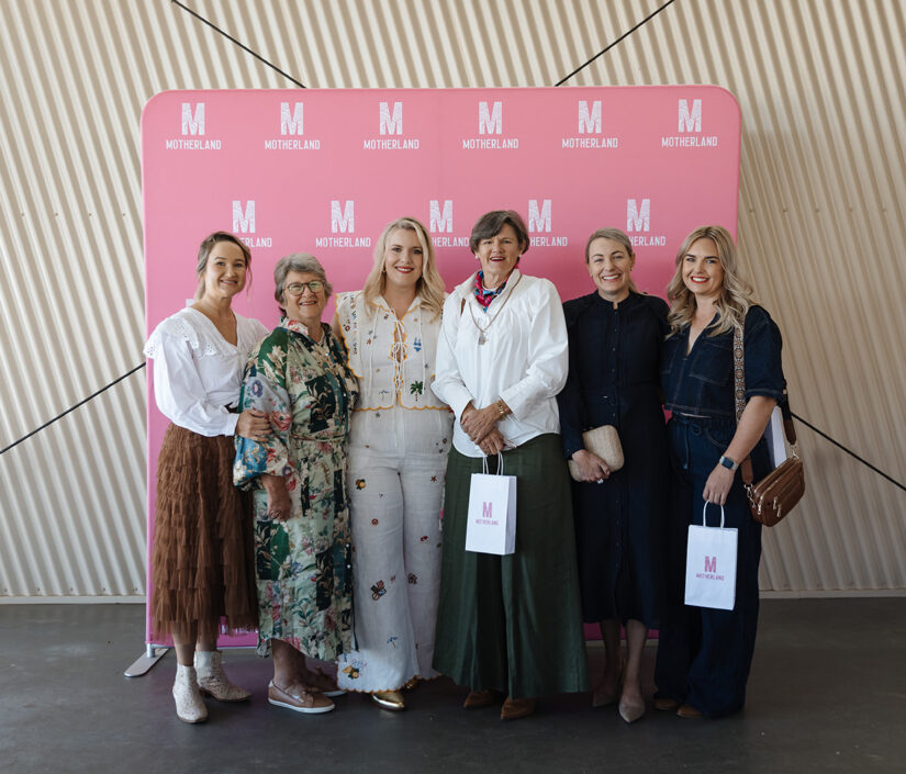 Motherland brings together over 500 rural mums