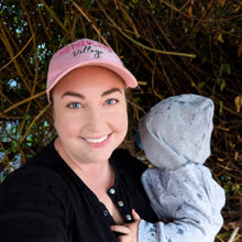 A rural mum in the Motherland community