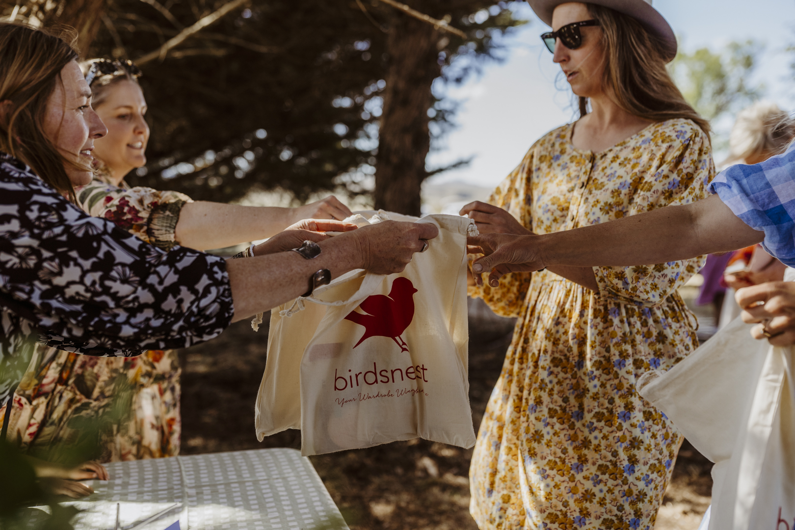 Corporate Giving